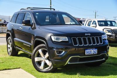 2016 Jeep Grand Cherokee Limited Wagon WK MY15 for sale in North West